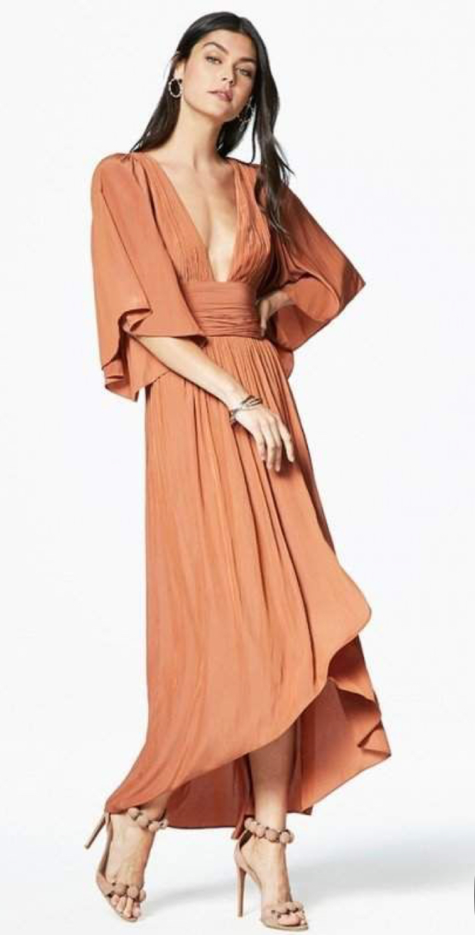 Ramy Brook kinslie dress